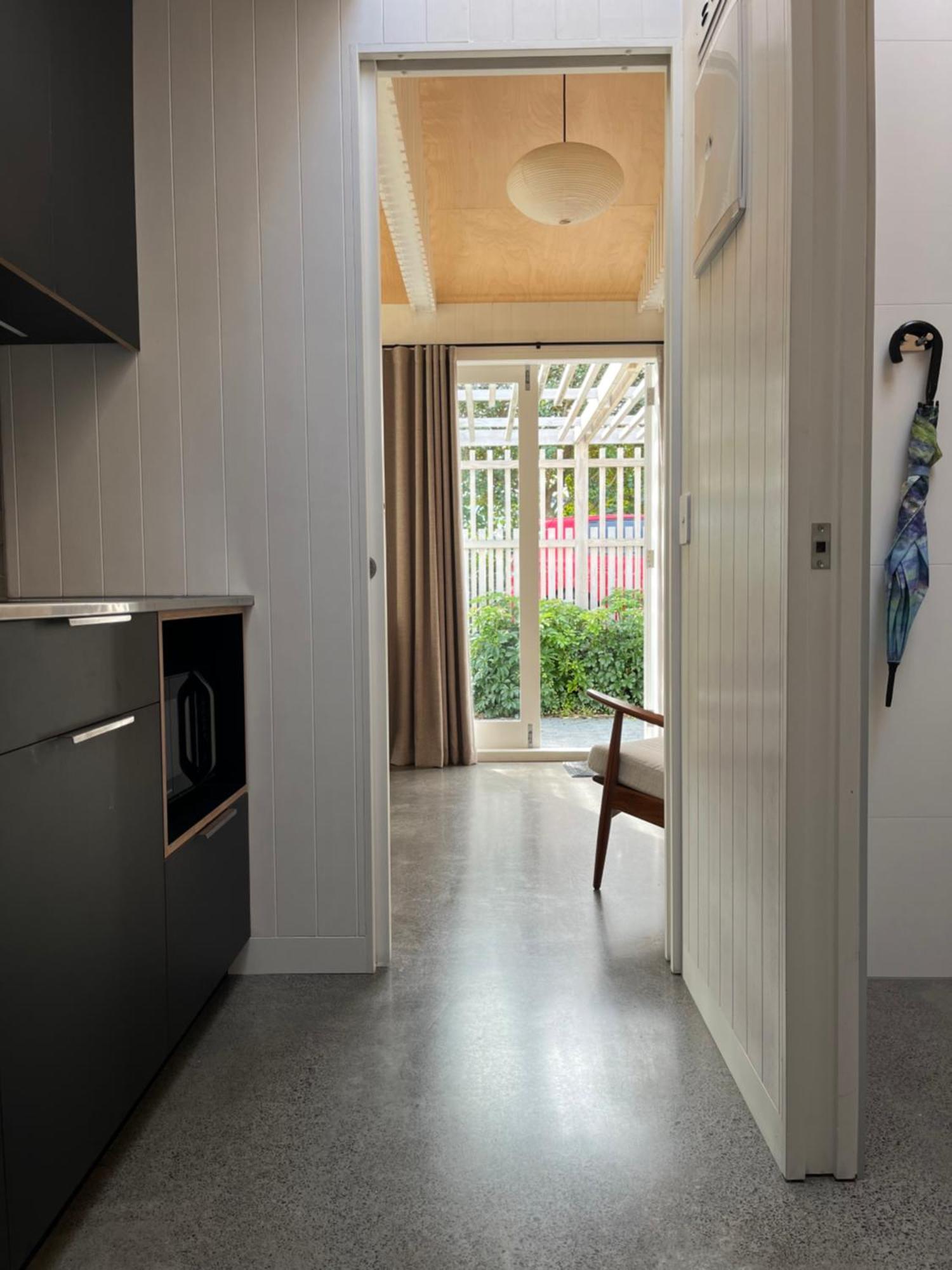 Stylish Eden Park Studio Auckland Zewnętrze zdjęcie