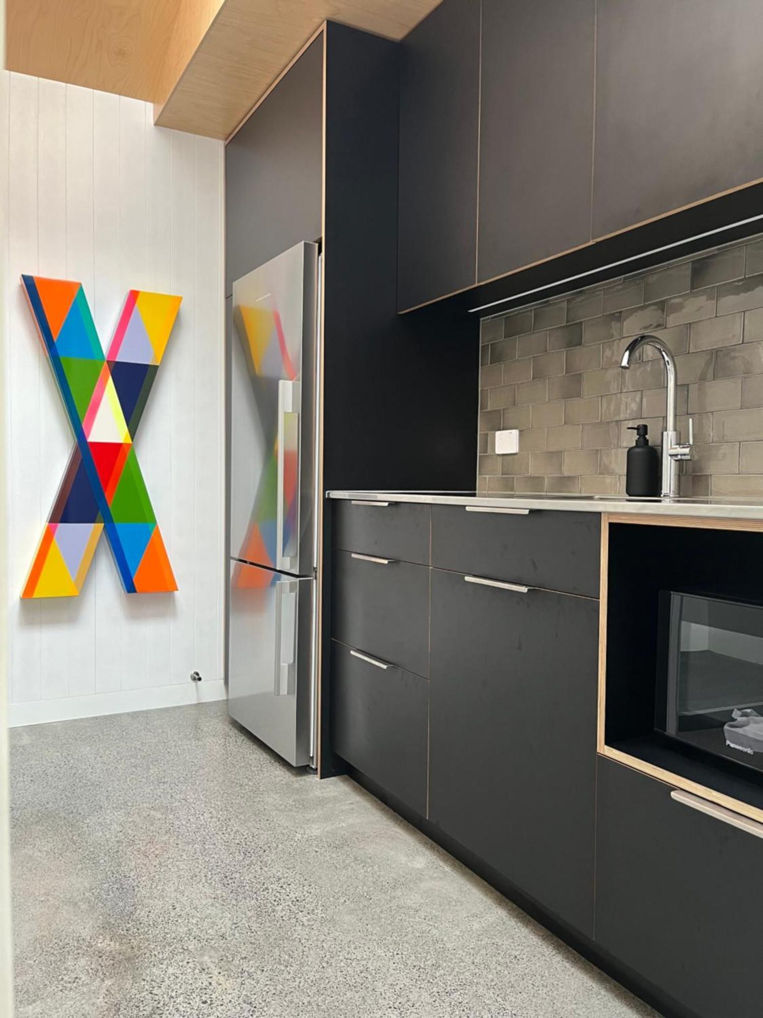 Stylish Eden Park Studio Auckland Zewnętrze zdjęcie