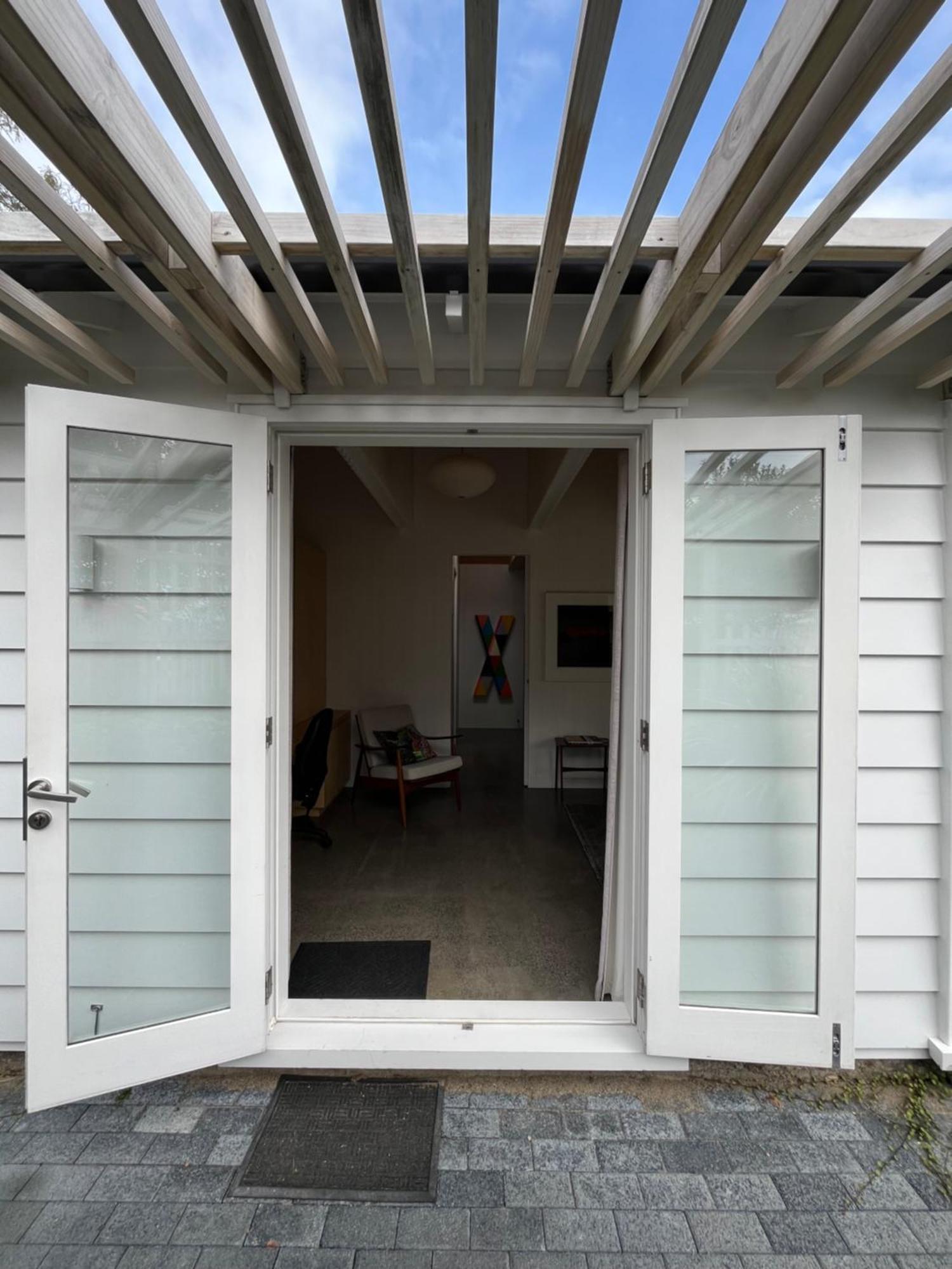 Stylish Eden Park Studio Auckland Zewnętrze zdjęcie