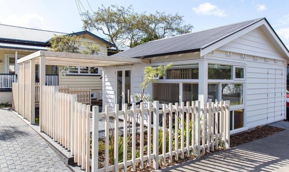 Stylish Eden Park Studio Auckland Zewnętrze zdjęcie