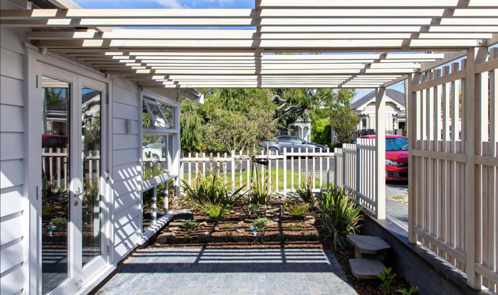 Stylish Eden Park Studio Auckland Zewnętrze zdjęcie